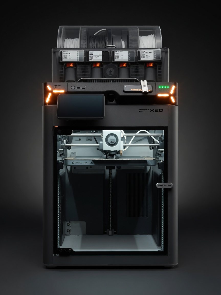 The X2D