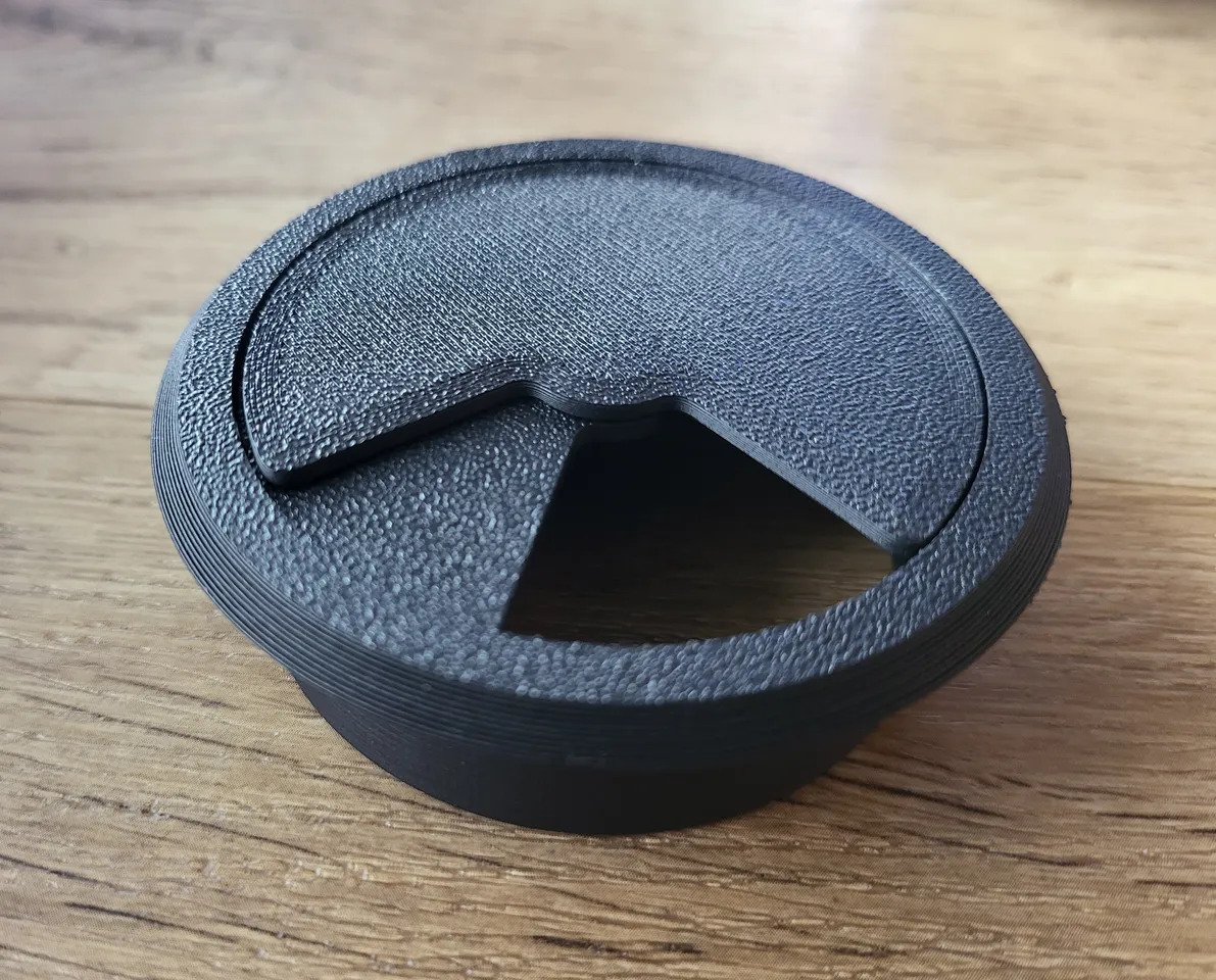 Desk Cable Grommet Cover