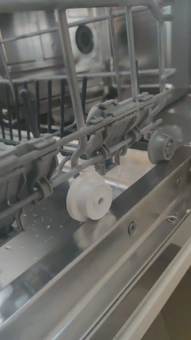 Dishwasher Rack Wheel